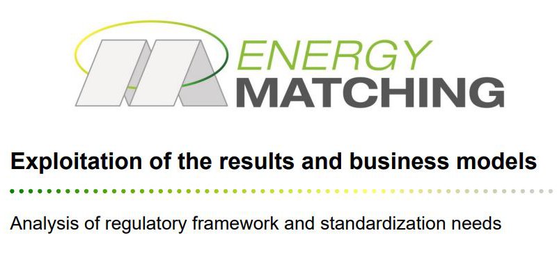 Analysis of regulatory framework and standardization needs - public download