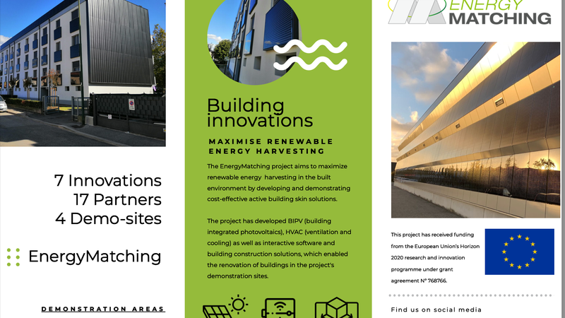 New Leaflet EnergyMatching